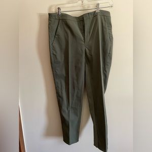 Lululemon sz 8 Dress Slacks.  Ever worn